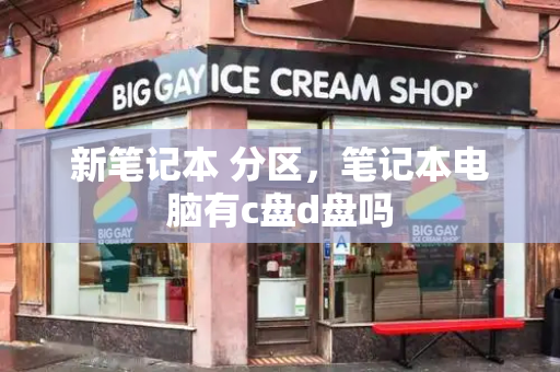 新笔记本 分区，笔记本电脑有c盘d盘吗