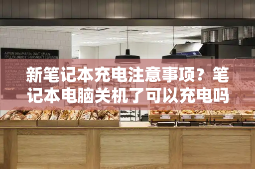 新笔记本充电注意事项？笔记本电脑关机了可以充电吗-第1张图片-星选测评