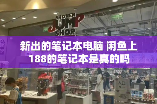 新出的笔记本电脑 闲鱼上188的笔记本是真的吗
