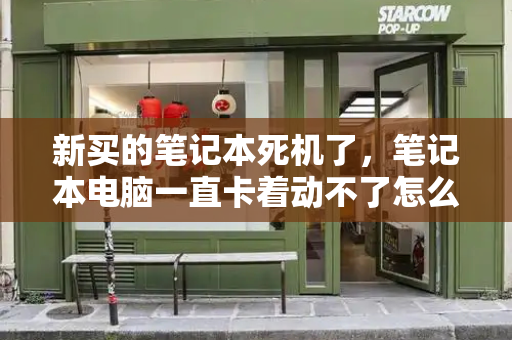 新买的笔记本死机了，笔记本电脑一直卡着动不了怎么办