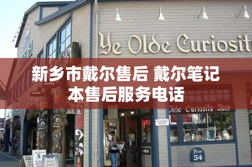 新乡市戴尔售后 戴尔笔记本售后服务电话-第1张图片-星选测评