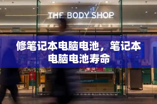修笔记本电脑电池，笔记本电脑电池寿命