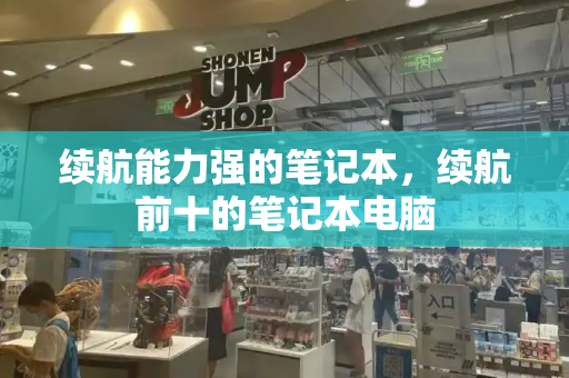 续航能力强的笔记本，续航前十的笔记本电脑-第1张图片-星选测评