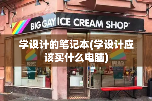 学设计的笔记本(学设计应该买什么电脑)-第1张图片-星选测评