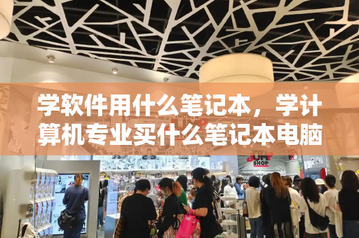学软件用什么笔记本，学计算机专业买什么笔记本电脑-第1张图片-星选测评
