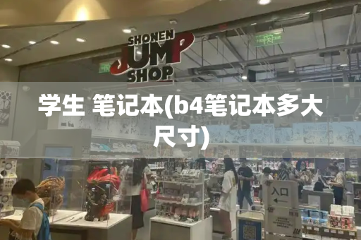 学生 笔记本(b4笔记本多大尺寸)