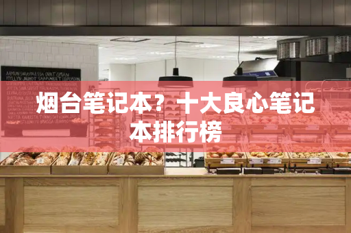 烟台笔记本？十大良心笔记本排行榜-第1张图片-星选测评