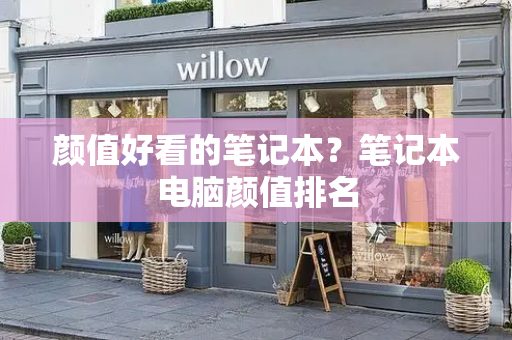 颜值好看的笔记本？笔记本电脑颜值排名-第1张图片-星选测评