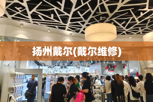 扬州戴尔(戴尔维修)