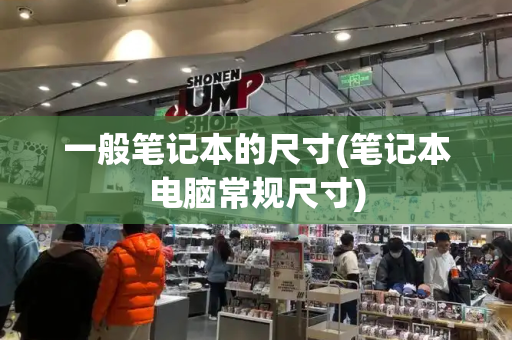 一般笔记本的尺寸(笔记本电脑常规尺寸)