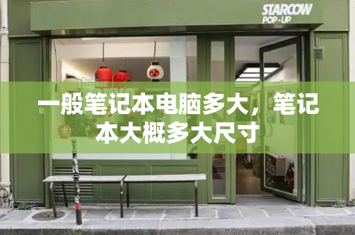 一般笔记本电脑多大，笔记本大概多大尺寸-第1张图片-星选测评
