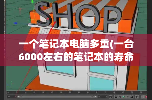 一个笔记本电脑多重(一台6000左右的笔记本的寿命)