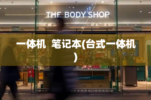 一体机  笔记本(台式一体机)