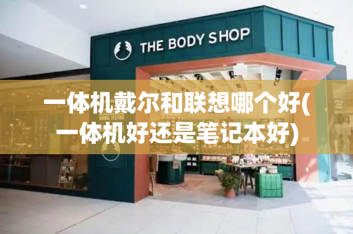 一体机戴尔和联想哪个好(一体机好还是笔记本好)