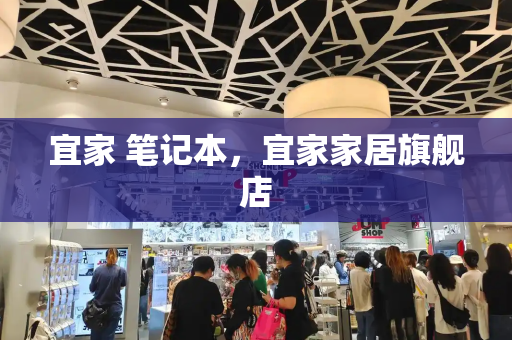 宜家 笔记本，宜家家居旗舰店