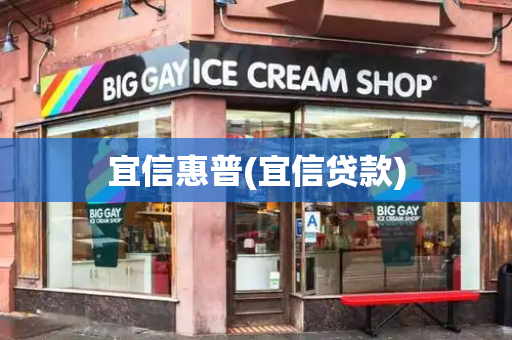 宜信惠普(宜信贷款)-第1张图片-星选测评