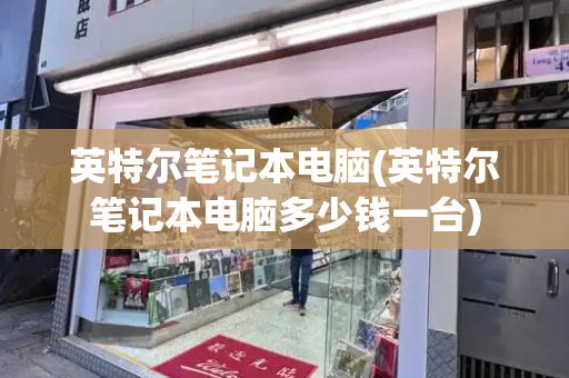 英特尔笔记本电脑(英特尔笔记本电脑多少钱一台)