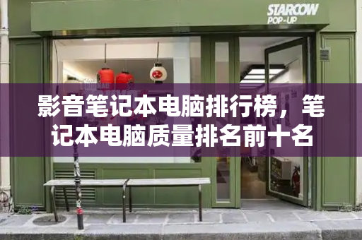 影音笔记本电脑排行榜，笔记本电脑质量排名前十名