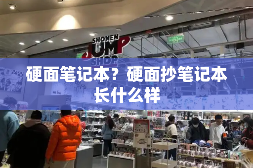 硬面笔记本？硬面抄笔记本长什么样