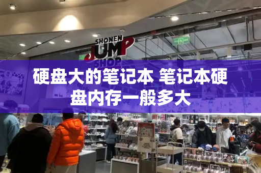 硬盘大的笔记本 笔记本硬盘内存一般多大