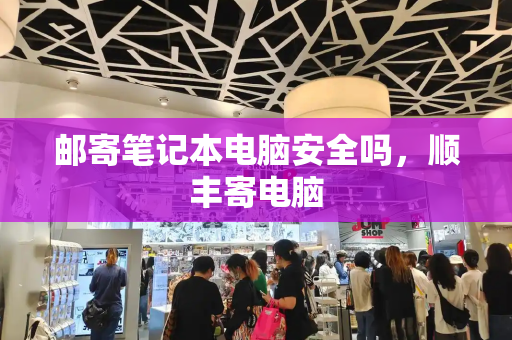 邮寄笔记本电脑安全吗，顺丰寄电脑-第1张图片-星选测评