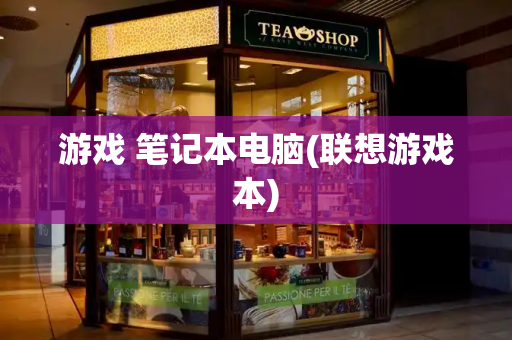游戏 笔记本电脑(联想游戏本)