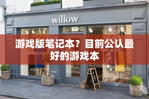 游戏版笔记本？目前公认最好的游戏本