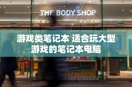 游戏类笔记本 适合玩大型游戏的笔记本电脑-第1张图片-星选测评