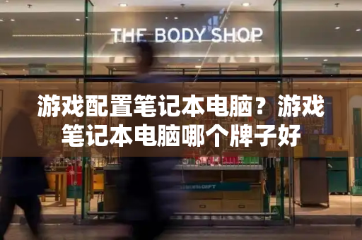 游戏配置笔记本电脑？游戏笔记本电脑哪个牌子好-第1张图片-星选测评