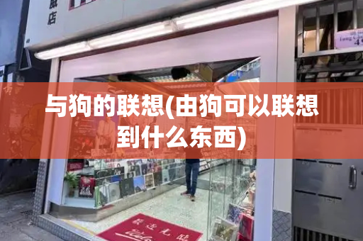 与狗的联想(由狗可以联想到什么东西)-第1张图片-星选测评