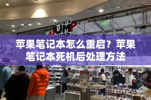 苹果笔记本怎么重启？苹果笔记本死机后处理方法-第1张图片-星选测评