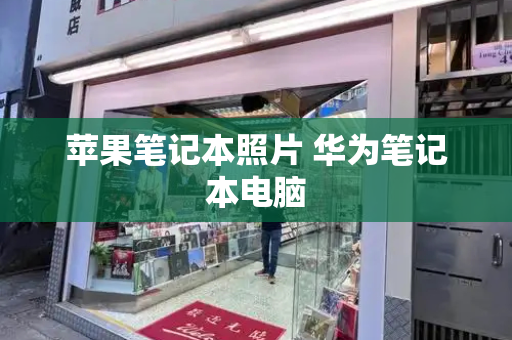 苹果笔记本照片 华为笔记本电脑-第1张图片-星选测评