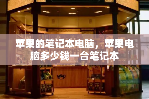 苹果的笔记本电脑，苹果电脑多少钱一台笔记本-第1张图片-星选测评