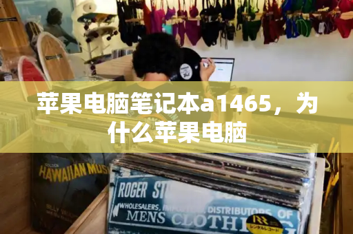 苹果电脑笔记本a1465，为什么苹果电脑-第1张图片-星选测评