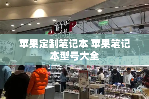 苹果定制笔记本 苹果笔记本型号大全-第1张图片-星选测评