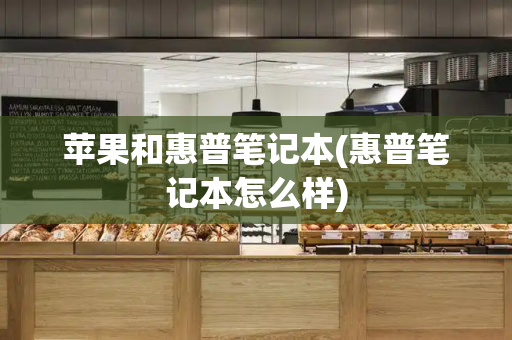 苹果和惠普笔记本(惠普笔记本怎么样)-第1张图片-星选测评