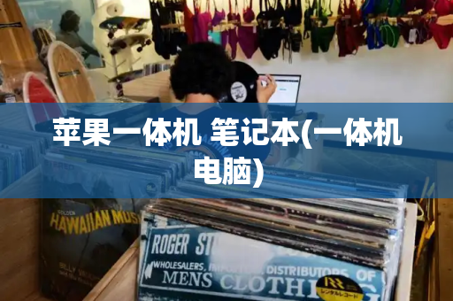 苹果一体机 笔记本(一体机电脑)-第1张图片-星选测评