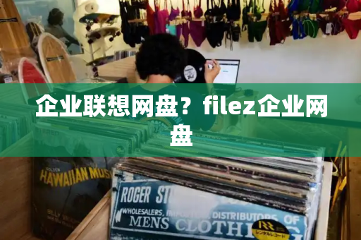 企业联想网盘？filez企业网盘