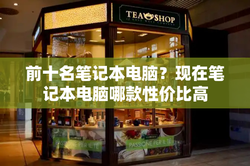 前十名笔记本电脑？现在笔记本电脑哪款性价比高