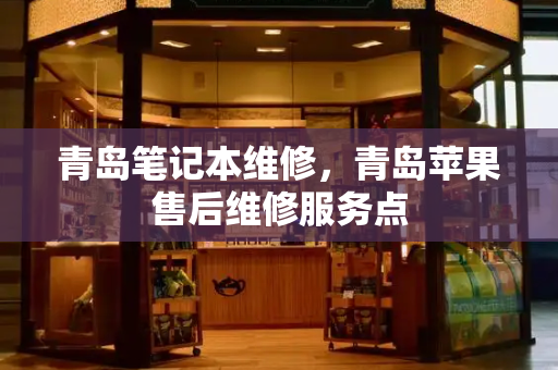 青岛笔记本维修，青岛苹果售后维修服务点-第1张图片-星选测评