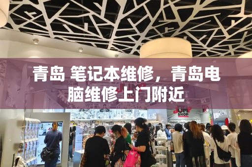 青岛 笔记本维修，青岛电脑维修上门附近