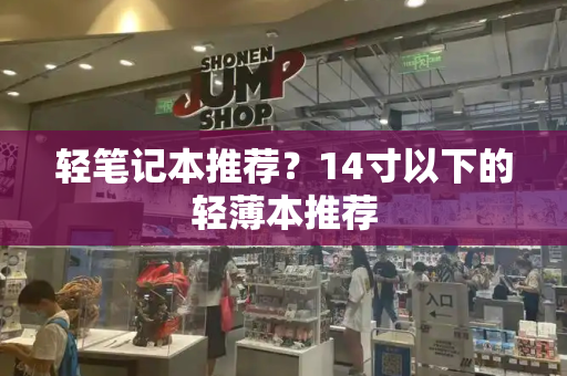 轻笔记本推荐？14寸以下的轻薄本推荐