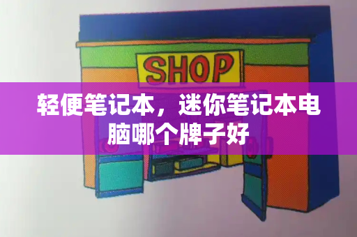 轻便笔记本，迷你笔记本电脑哪个牌子好-第1张图片-星选测评