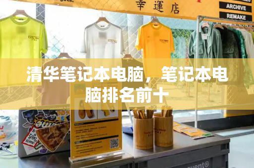 清华笔记本电脑，笔记本电脑排名前十