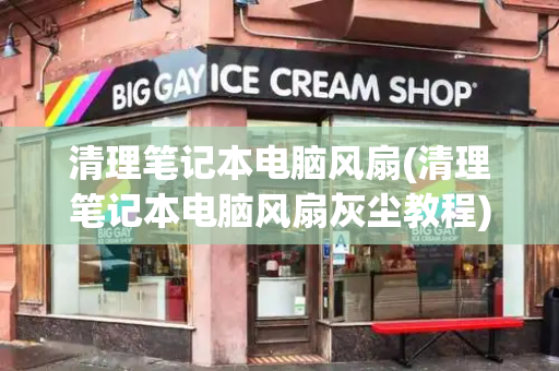 清理笔记本电脑风扇(清理笔记本电脑风扇灰尘教程)