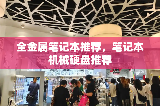 全金属笔记本推荐，笔记本机械硬盘推荐-第1张图片-星选测评