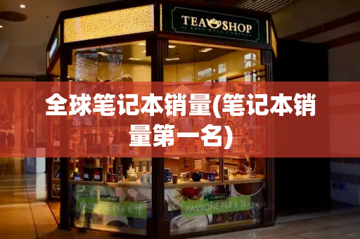 全球笔记本销量(笔记本销量第一名)-第1张图片-星选测评