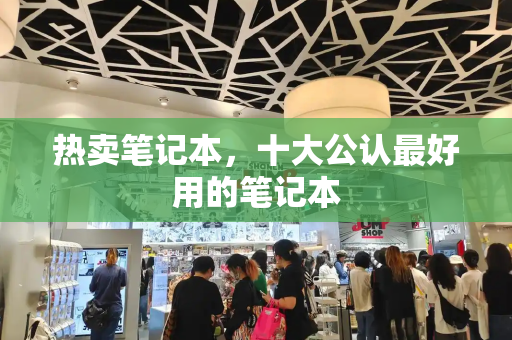 热卖笔记本，十大公认最好用的笔记本