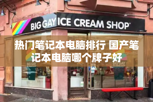热门笔记本电脑排行 国产笔记本电脑哪个牌子好