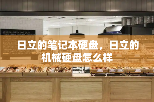 日立的笔记本硬盘，日立的机械硬盘怎么样